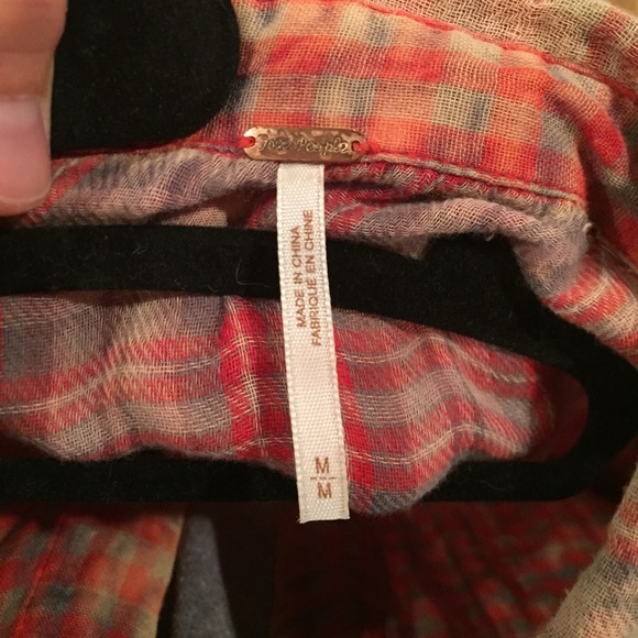 Free People Top - Picture 2 of 6